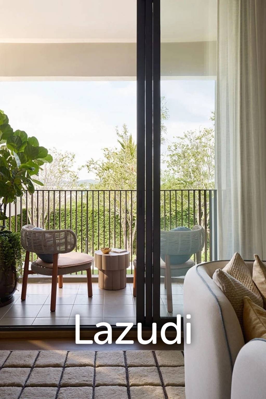 Pool Access 1-Bedroom Condo For Sale At Canvas Cherng Talay - image 5