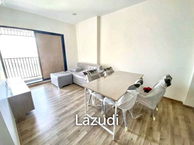2-bed condo for sale, 62 sqm, NICHE MONO CHAROEN NAKORN