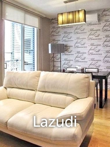 1-bed condo for sale, 70 sqm, Villa Rachatewi