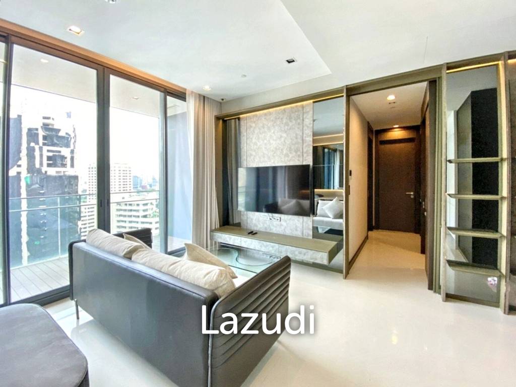 picture 2 Bed 2 Bath 93 SQ.M at Q1 Sukhumvit - 2/30