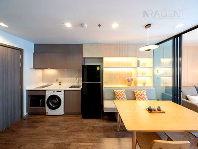 Condos for rent : 🚩 For Rent Condo LIFE LADPRAO VALLEY Building 1, Floor 25,1 bed room, Room size 36.00 sqm