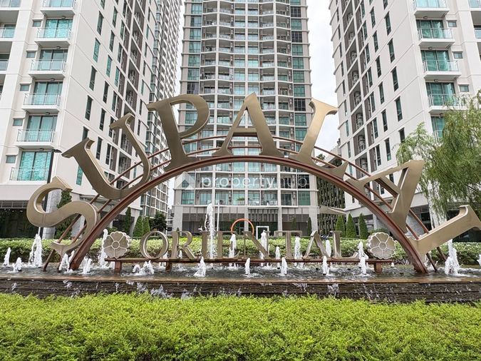 Supalai Oriental Sukhumvit 39