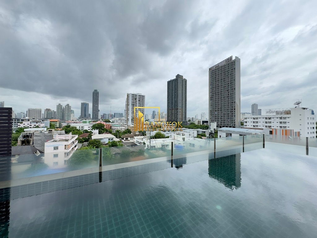 รูป W8 Condo - Stylish 2 Bedroom Condo For Rent in Thonglor Area - BR60389CD - รูปที่ 22/27