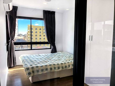 Condos for rent : For Rent Pause Sukhumvit 103 Line ID: @condobkk (with @) Code H19038