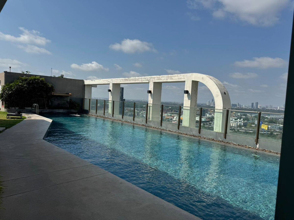 picture For RENT: ASPIRE Sukhumvit 48, view unblocked, 2beds, near BTS Prakanong - 1/9