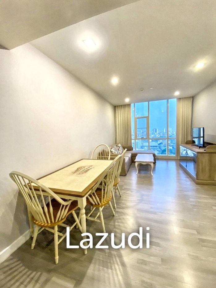 รูป 2 Bed 2 Bath 78 SQ.M The Room Sathorn - TanonPun - รูปที่ 2/15