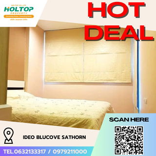 รูปภาพ #R4941 ให้เช่าคอนโด Ideo Blucove Sathorn