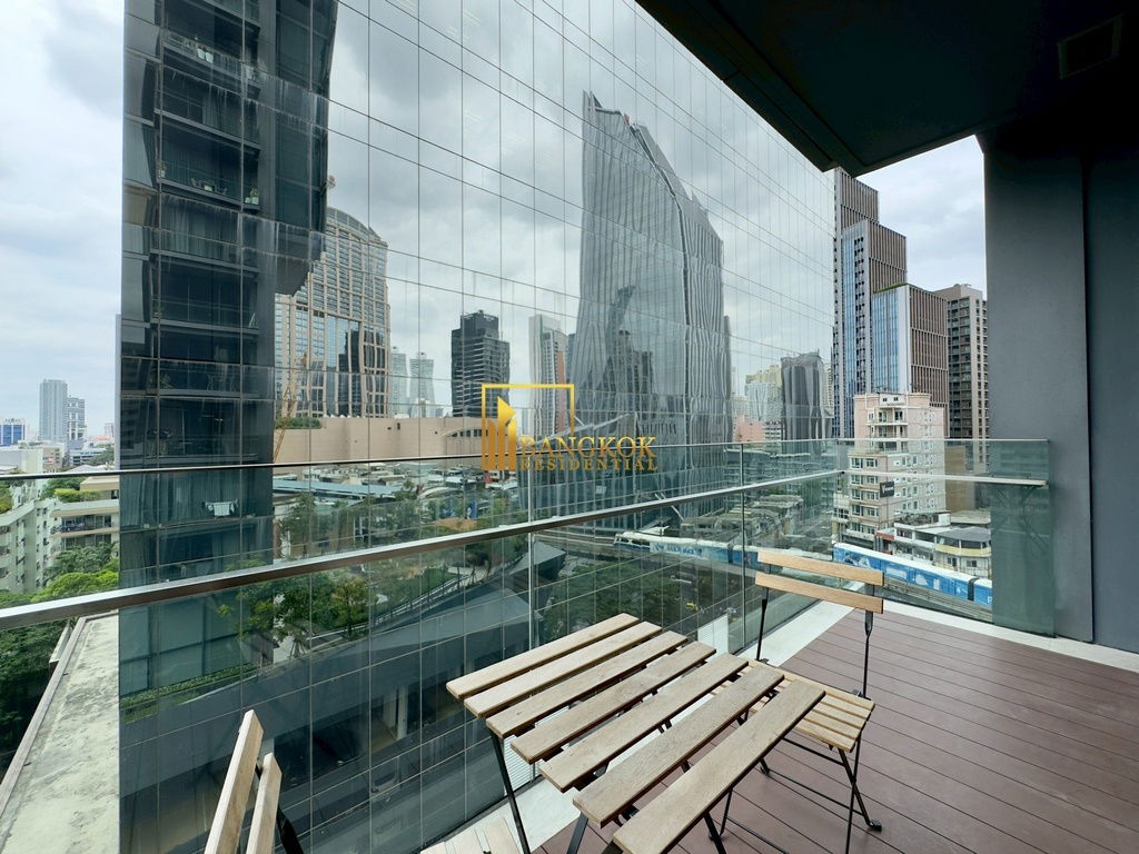 รูป Marque Sukhumvit - Luxurious 2 Bedroom Condo For Rent - BR11877CD - รูปที่ 10/47