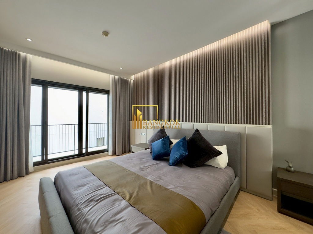 picture Very Spacious 4 Bedroom Luxury Apartment For Rent in Phrom Phong - BR0966AP - 26/65