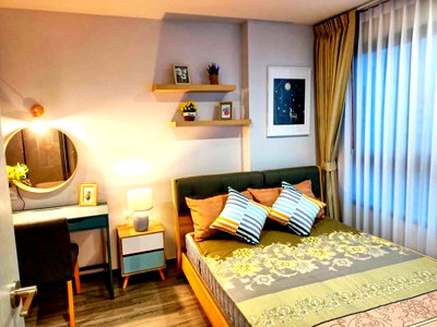 Condos for rent : @Condorental condo for rent IDEO Chula - Samyan
