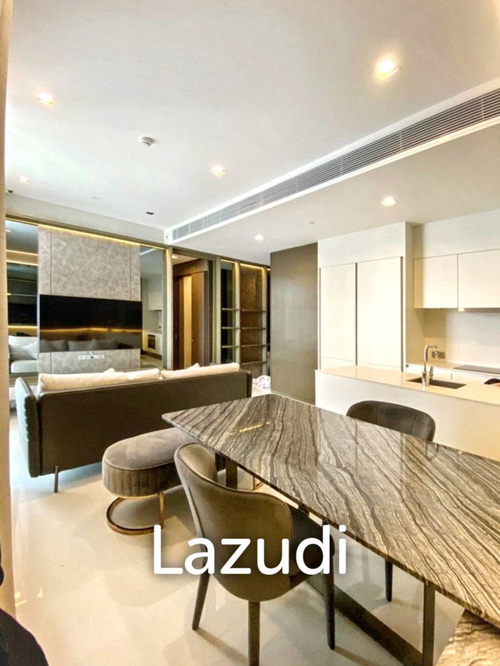 picture 2 Bed 2 Bath 93 SQ.M at Q1 Sukhumvit - 6/30