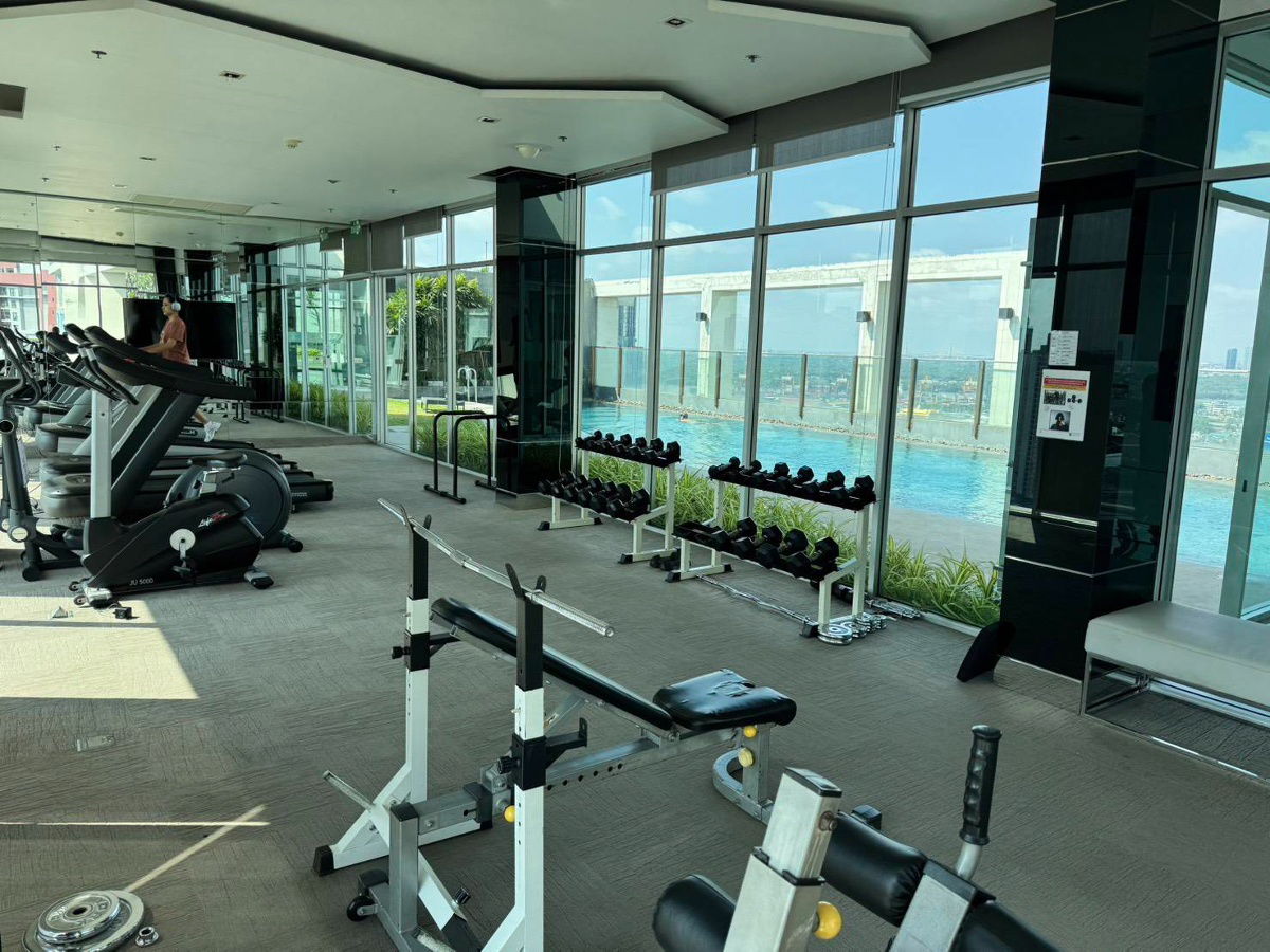 picture For RENT: ASPIRE Sukhumvit 48, view unblocked, 2beds, near BTS Prakanong - 3/9