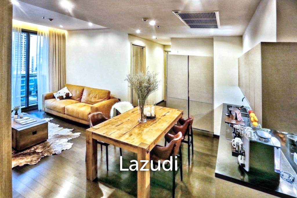 รูป 2 Bed 2 Bath 81 SQ.M The XXXIX by Sansiri - รูปที่ 1/19