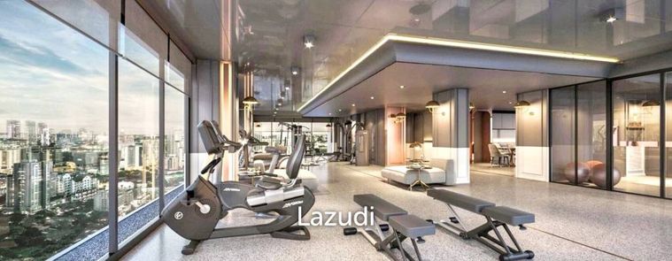 1-bed condo for sale, 32.5 sqm, Chapter Chula - Samyan
