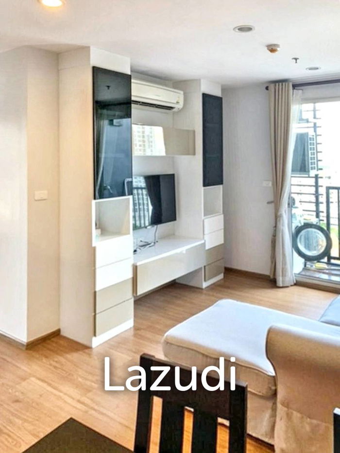 รูป 2 Bed 2 Bath 56.80 Sqm condo For Rent and Sale - รูปที่ 6/17