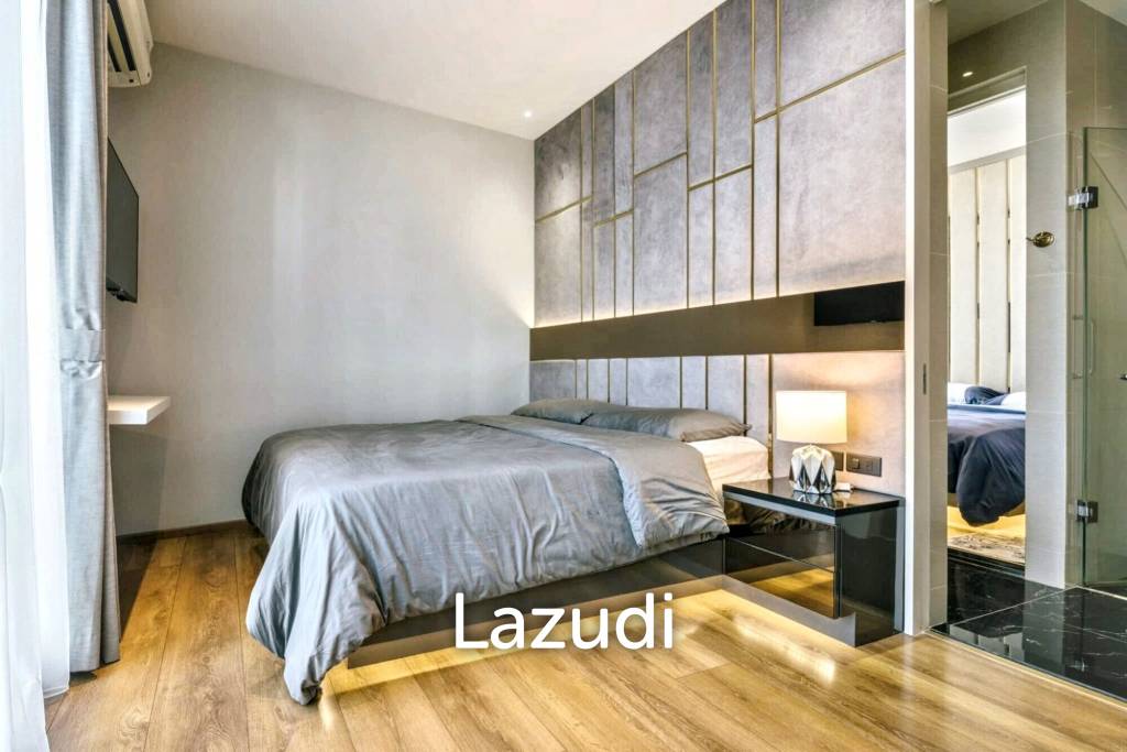 รูป 2 Bed 1 Bath 55 SQ.M Park Origin Phromphong - รูปที่ 20/28