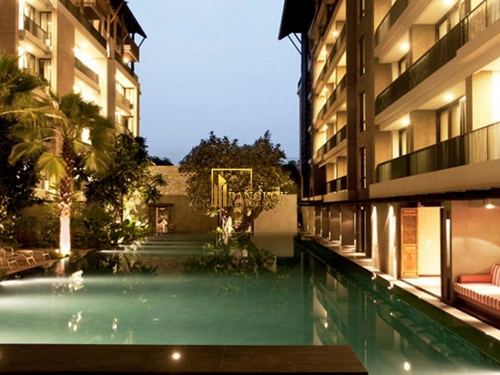 picture Very Spacious 4 Bedroom Luxury Apartment For Rent in Phrom Phong - BR0966AP - 53/65
