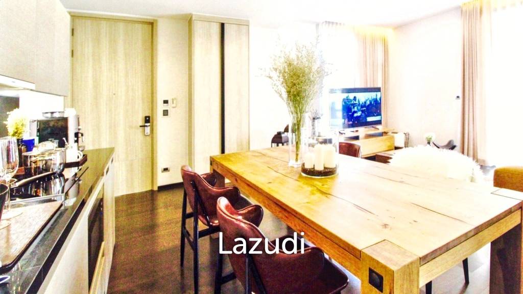 รูป 2 Bed 2 Bath 81 SQ.M The XXXIX by Sansiri - รูปที่ 5/19