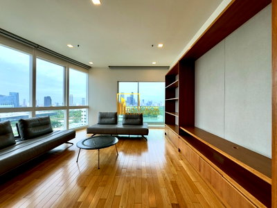 Condos for rent : Millennium Residence - Modern 3 Bed Property in Asoke Area - BR5383CD