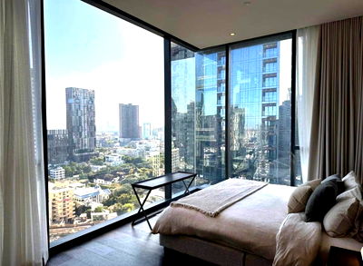 Condos for rent Bangkok : Laviq Sukhumvit 57 | Rare Type in Thonglor !!🚝Near BTS Thonglor |#New
