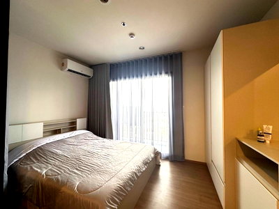 Condos for rent : P1044 Condo for rent, The Line Vibe, near BTS, new room, never for rent, beautiful room, fully furnished, special price.