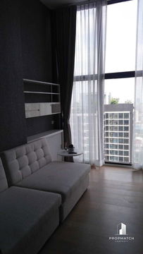 ✨Flash Deal ✨Chewathai Residence Asoke  (1 Bed 1 Bath 33.48 SQM.) พร้อมอยู่ ! เพียง 23,000 บาทต่อเดือน Tel.0981315848 @propmatch