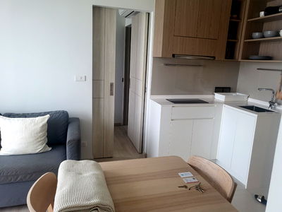 เช่าคอนโด แม็คโคร ถลาง : Laguna Skypark Residences 1/ 2 for 
