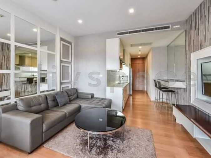 [L250618022] สำหรับเช่า Noble Revent | 1 ห้องนอน | ขนาด 52 ตร.ม. | ราคาพิเศษ | พร้อมเข้าอยู่