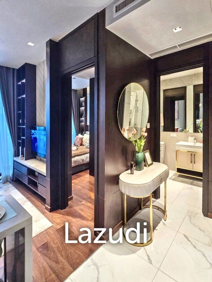 รูป 1 Bed 1 Bath 29 SQ.M CLOUD Residences SKV23 - รูปที่ 9/36