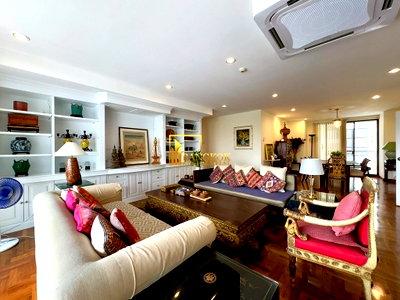 Condos for rent : Prime Mansion - Spacious 3 Bedroom Condo in Sukhumvit 31 - BR1797CD