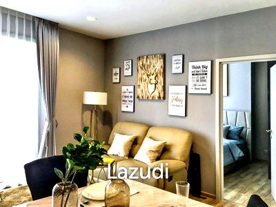 Condos for sale : 1 Bed 1 Bath  45 SQM. THE LINE Jatujak - Mochit