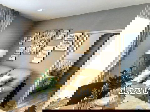 1 Bed 1 Bath  45 SQM. THE LINE Jatujak - Mochit