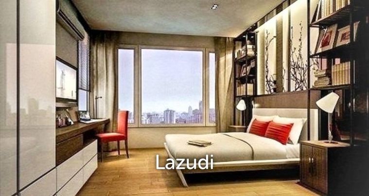 1-bed condo for sale, 70 sqm, Villa Rachatewi