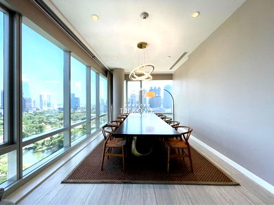 Condos for rent : For Rent ✨️: 185 Rachadamri  (5 bed) 250 sq.m. 350,000 THB Tel. 092-423-5675 Cate