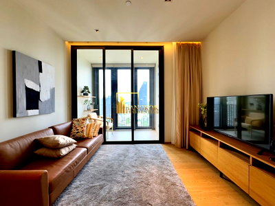 Condos for rent : Beatniq - Stylish 1 Bedroom Luxury Condo For Rent in Thong Lo - BR15097CD