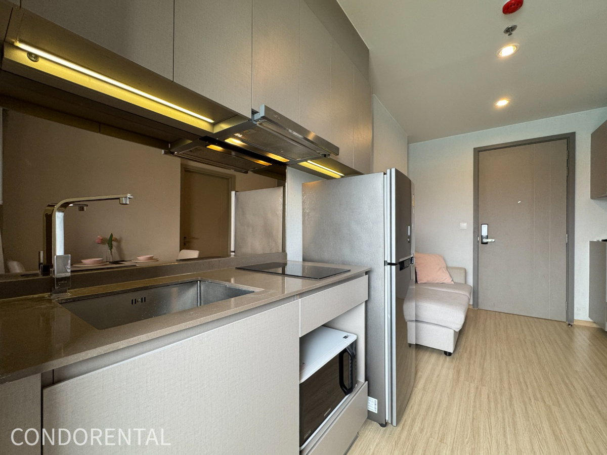 รูป The Privacy Thaphra Interchange ห้องสวย ราคาดี สอบถามเพิ่มเติมได้ที่ Line @condorental - รูปที่ 10/15