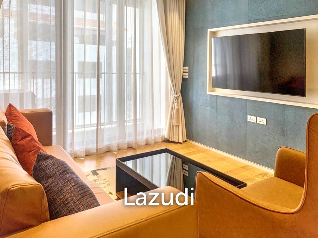 รูป 111 Residence Luxury Apartment Sukhumvit 39 (Soi Phopmit) for RENT - รูปที่ 1/11