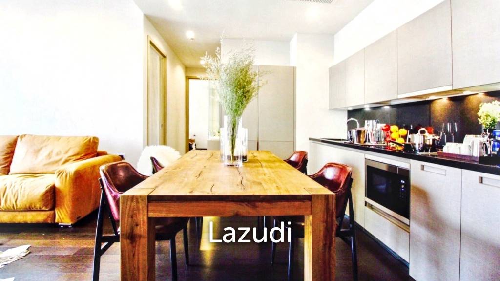 รูป 2 Bed 2 Bath 81 SQ.M The XXXIX by Sansiri - รูปที่ 4/19