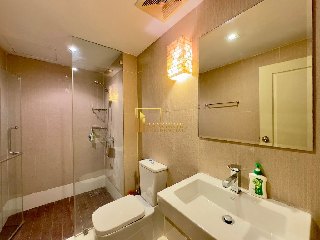 รูป W8 Condo - Stylish 2 Bedroom Condo For Rent in Thonglor Area - BR60389CD - รูปที่ 19/27