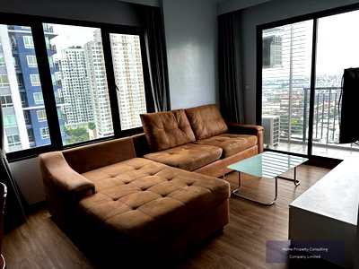 Condos for rent : For Rent Blocs 77 Near BTS Onnut (650 m./9 min walk) Line ID: @condobkk (with @) Code H33251