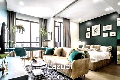 Condos for sale : 1 Bed 1 Bath 32 SQ.M Ashton Chula-Silom