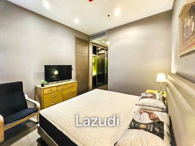 1-bed condo for sale, 48.1 sqm, The Esse at Singha Complex