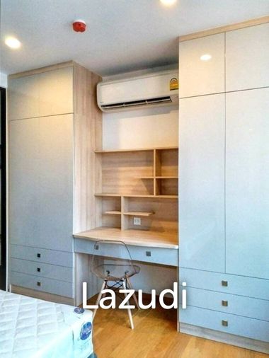 1-bed condo for sale, 35 sqm, Noble Revo Silom