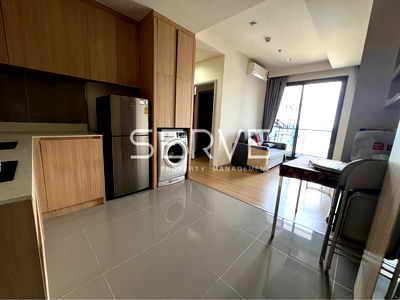 คอนโดให้เช่า : 🔥ห้องกว้าง 2นอน คอนโดเลี้ยงสัตว์ได้ ชั้นสูงสุด วิวเมือง เฟอร์จัดเต็มมาก แต่งสวยมาก พร้อมเข้าอยู่ บนทำเลดีๆ ใกล้ BTS หมอชิต @ M Jatujak