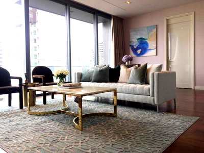 คอนโดให้เช่า : ♦ Luxury style ♦ ชั้น 10+ | 2 ห้องนอน 127 ตร.ม. | ใกล้ BTS พร้อมพงษ์ 110 ม., เอ็มควอเทียร์ 260 ม., เอ็มโพเรียม 260 ม.