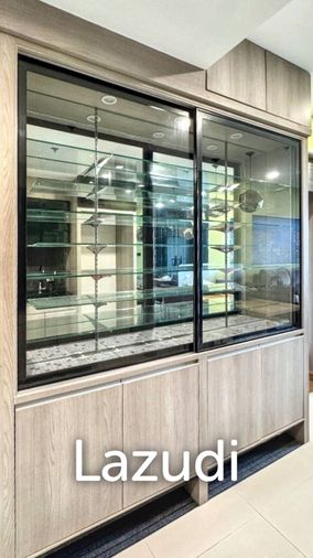 1-bed condo for sale, 62 sqm, Supalai Premier Ratchathewi