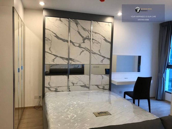 IDEO Q Chula-Samyan | 🚝Near MRT Samyan | #2025070110784