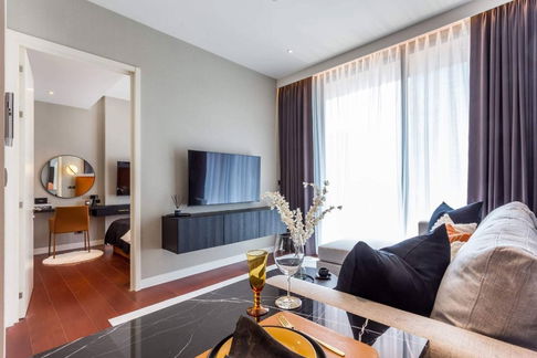 Condo for Rent KHUN by YOO inspired by Starck (CRS02639)