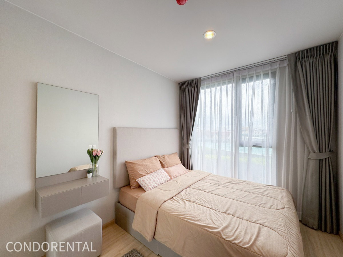 รูป The Privacy Thaphra Interchange ห้องสวย ราคาดี สอบถามเพิ่มเติมได้ที่ Line @condorental - รูปที่ 2/15