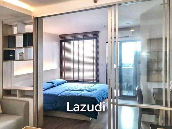 ขายคอนโด 1 ห้องนอน 34 ตร.ม. ยู ดีไลท์ เรสซิเด้นซ์ ริเวอร์ฟร้อนท์ พระราม 3